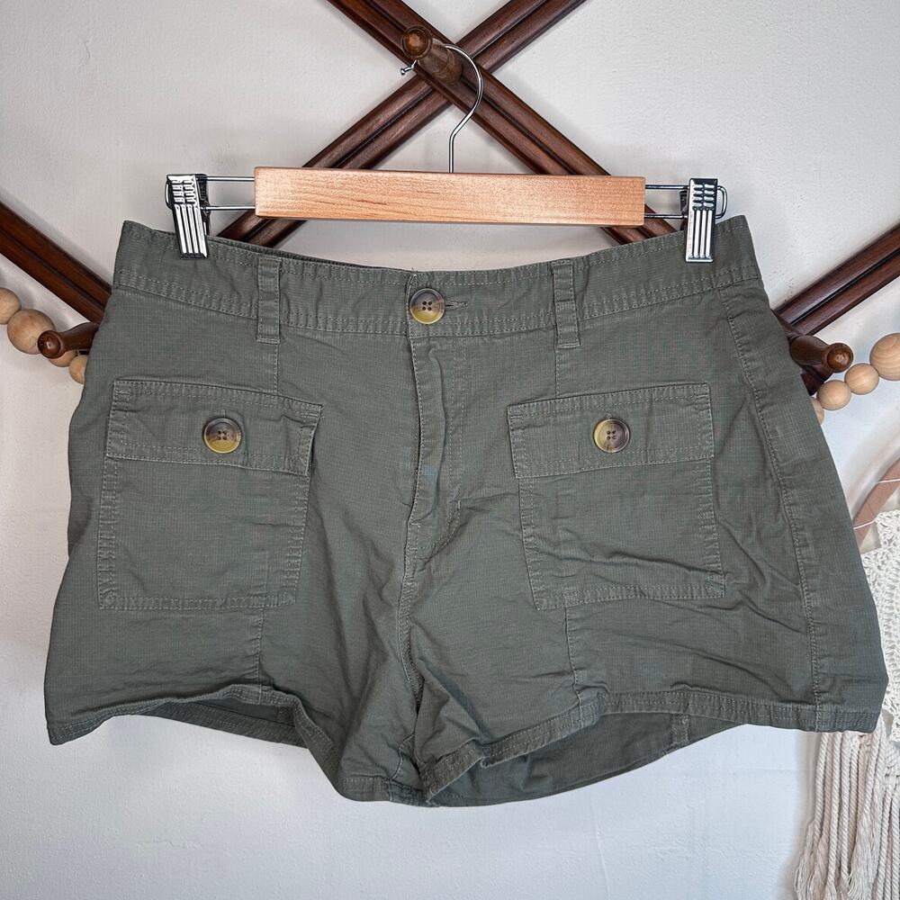 Vuori Vintage Ripstop Utility Shorts